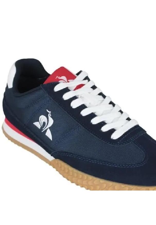 Le Coq Sportif - Obuwie sportowe Mężczyzna LE COQ SPORTIF VELOCE I. Kolor: niebieski. Styl: sportowy