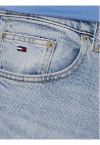 Tommy Jeans Jeansy DM0DM23064 Niebieski jasny Slim Fit. Kolor: niebieski #4