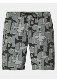 Ellesse Szorty kąpielowe Darrall Swim Short SHV20114 Szary Regular Fit. Kolor: szary. Materiał: syntetyk #3