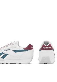 Reebok Sneakersy Rewind Run 100032925-M Biały. Kolor: biały. Materiał: syntetyk. Sport: bieganie #7
