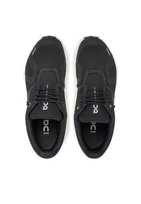 On Sneakersy Cloud 6 3WF10060299 Czarny. Kolor: czarny. Materiał: materiał #6