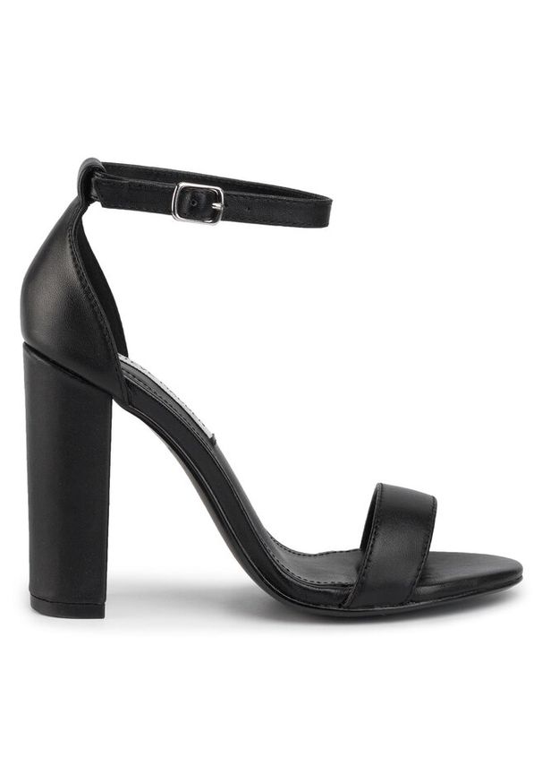 Sandały Steve Madden. Kolor: czarny