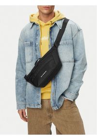 Quiksilver Nerka WBEO-QUIK-M-001-10 Czarny. Kolor: czarny. Materiał: materiał #1