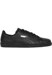 Buty do chodzenia męskie Puma UP JR. Zapięcie: sznurówki. Kolor: wielokolorowy, czarny. Materiał: materiał, syntetyk. Szerokość cholewki: normalna. Sport: turystyka piesza