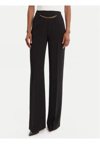 Marciano Guess Spodnie materiałowe 5YGB01 7357A Czarny Regular Fit. Kolor: czarny. Materiał: syntetyk #1