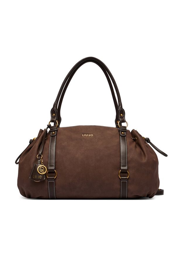 Torebka Liu Jo. Kolor: brązowy