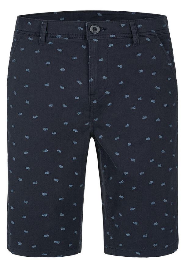 GLENMUIR - Glemo Vahdel Szorty męskie M – 98% bawełny. Kolor: fioletowy. Materiał: bawełna