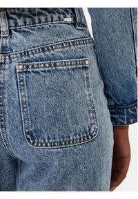 Morgan Jeansy 251-PCHARME Błękitny Bootcut Fit. Kolor: niebieski #3