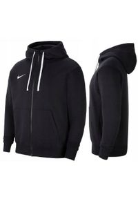 Bluza sportowa męska Nike Park 20 Fleece z kapturem. Typ kołnierza: kaptur. Kolor: czarny #1