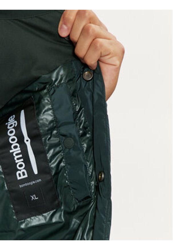 Bomboogie Kamizelka VM8620TTNA4 Brązowy Regular Fit. Kolor: brązowy. Materiał: syntetyk