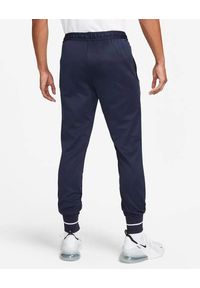 Spodnie treningowe męskie Nike Strike Jogging Pants. Kolor: wielokolorowy, szary, biały. Sport: bieganie