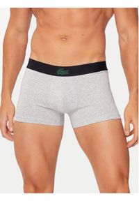 Lacoste Komplet bokserek 5H5154 Kolorowy. Materiał: bawełna. Wzór: kolorowy #4