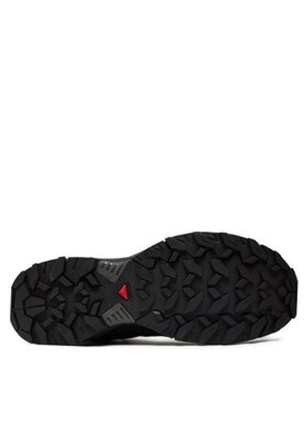 salomon - Salomon Trekkingi X Ultra 360 Mid Gore-Tex L47447600 Czarny. Kolor: czarny. Materiał: materiał. Technologia: Gore-Tex. Sport: turystyka piesza