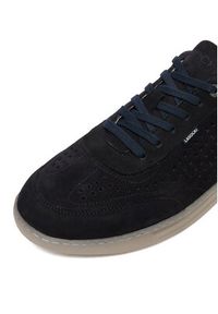 Lasocki Półbuty CEO-PLATO-02 MI24 Granatowy. Kolor: niebieski. Materiał: skóra, zamsz #3