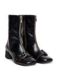 Vagabond Shoemakers Botki Livia 6056-199-20 Czarny. Kolor: czarny. Materiał: skóra