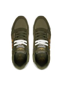 Aeronautica Militare Sneakersy 261SC0292UCT03331 Kolorowy. Materiał: materiał. Wzór: kolorowy #6