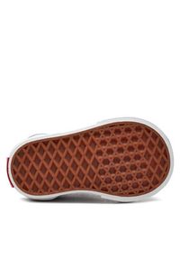 Vans Tenisówki Old Skool V VN000D3YNVY Granatowy. Kolor: niebieski. Materiał: materiał #4