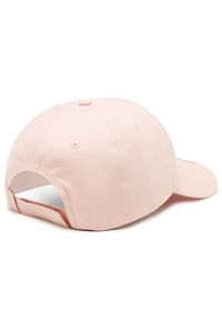 Puma Czapka z daszkiem Essentials No.1 Cap 024357 Różowy. Kolor: różowy. Materiał: materiał, bawełna #2