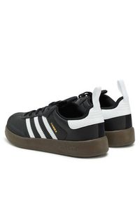 Adidas - adidas Sneakersy adiform Samba 360 JH5194 Czarny. Kolor: czarny. Materiał: skóra