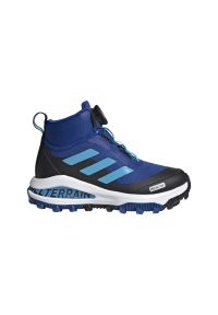 Adidas - Buty zimowe adidas FortaRun FV3483. Materiał: guma. Szerokość cholewki: normalna. Sezon: zima. Sport: bieganie #1