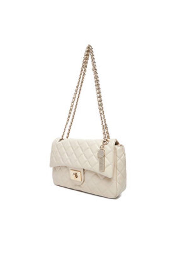 Nine West Torebka CEO-IDAHO-LDA8004 Beżowy. Kolor: beżowy