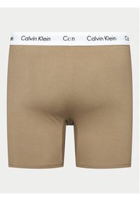 Calvin Klein Underwear Komplet 3 par bokserek 000NB1770A Kolorowy. Materiał: bawełna. Wzór: kolorowy #6