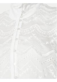 Bruuns Bazaar Koszula Vinika BBW4243 Biały Regular Fit. Kolor: biały. Materiał: lyocell #7