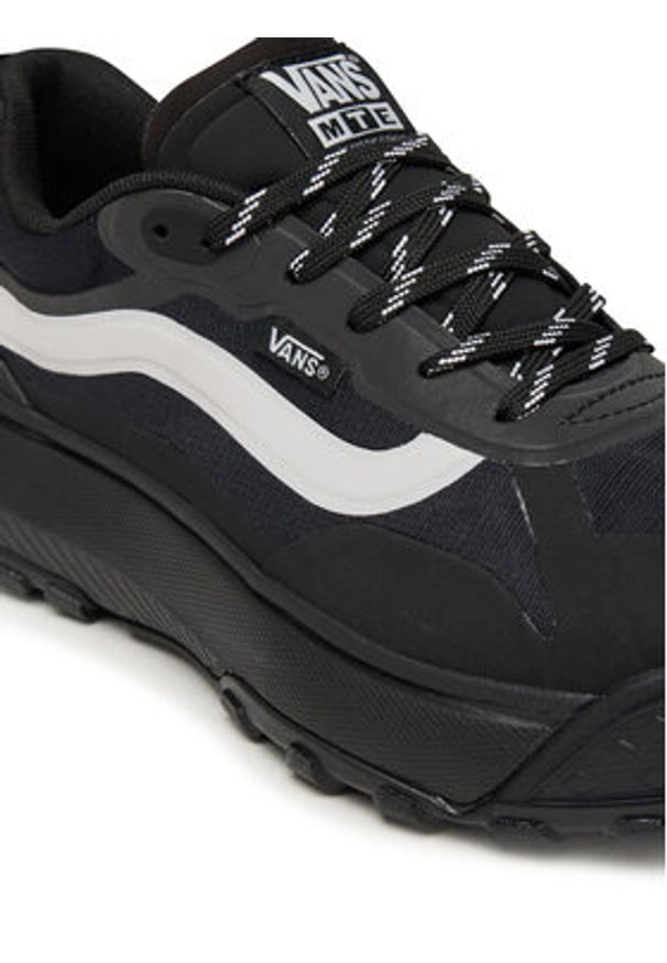 Vans Sneakersy MTE Crosspath VN000CVUBLK1 Czarny. Kolor: czarny. Materiał: materiał
