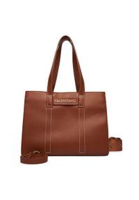 VALENTINO - Valentino Torebka Aury Re VBS9OB01 Brązowy. Kolor: brązowy. Materiał: skórzane #1