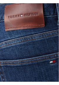 TOMMY HILFIGER - Tommy Hilfiger Jeansy Bleecker MW0MW41905 Niebieski Slim Fit. Kolor: niebieski #3