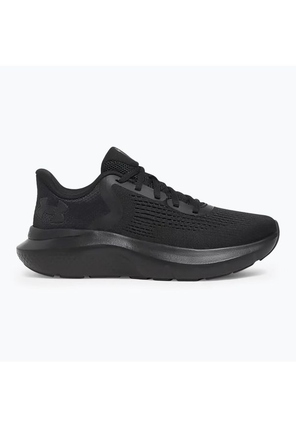 Buty do biegania damskie Under Armour Charged Rogue 5. Kolor: czarny