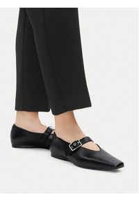 Vagabond Shoemakers Baleriny Wioletta 5701-201-20 Czarny. Kolor: czarny. Materiał: skóra #5