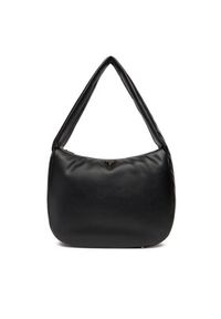 Guess Torebka HWNG75 34020 Czarny. Kolor: czarny. Materiał: skórzane #6