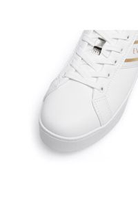 Eva Minge Sneakersy WYL3796-1 Biały. Kolor: biały. Materiał: materiał #8