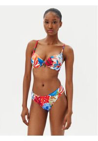 SELMARK - Selmark Góra od bikini BL513 Kolorowy. Materiał: syntetyk. Wzór: kolorowy #4