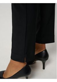 Joseph Ribkoff Spodnie materiałowe 144092NOS Czarny Slim Fit. Kolor: czarny. Materiał: materiał, syntetyk