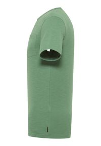 Męski T-Shirt Mustang Style Amado Dark Ivy 1016276 6326 #4