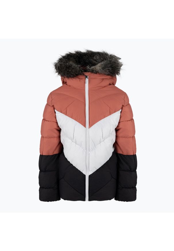 columbia - Kurtka narciarska dziecięca Columbia Arctic Blast. Kolor: różowy. Sezon: zima. Sport: narciarstwo