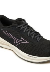 Mizuno Buty do biegania Wave Revolt 3 J1GD2481 Czarny. Kolor: czarny. Materiał: materiał. Model: Mizuno Wave #3