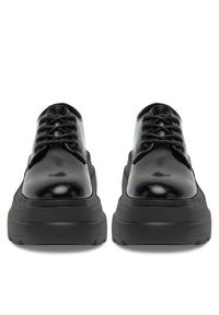 DeeZee Oxfordy ST0242531-1 Czarny. Kolor: czarny. Materiał: materiał #5