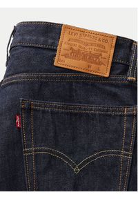 Levi's® Jeansy 555™ 000LO-0000 Granatowy Loose Fit. Kolor: niebieski