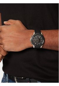 TOMMY HILFIGER - Tommy Hilfiger Zegarek Clark 1792082 Czarny. Kolor: czarny #4