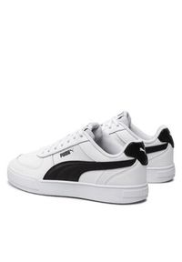 Puma Sneakersy Caven 380810 02 Biały. Kolor: biały. Materiał: skóra