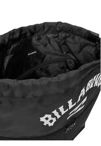 Billabong Plecak CWBEO-BLB-P-001-09 Czarny. Kolor: czarny. Materiał: materiał #5