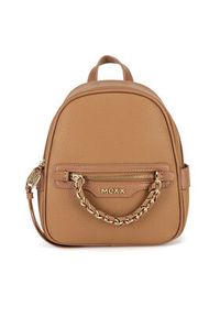 MEXX Plecak MEXX-S-009-07 Brązowy. Kolor: brązowy #6