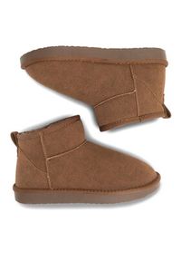 Jenny Fairy Śniegowce SALMA HYBJL221103 Brązowy. Kolor: brązowy. Materiał: materiał #4