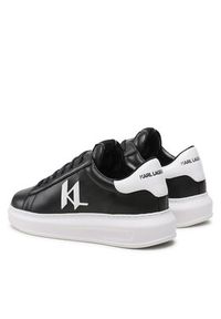 Karl Lagerfeld - KARL LAGERFELD Sneakersy KL52515A Czarny. Kolor: czarny #2