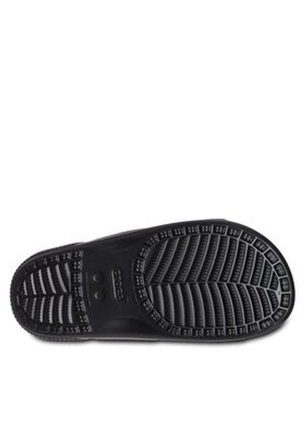Crocs Klapki Classic Crocs Sandal 207536 Czarny. Kolor: czarny