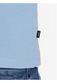 JOOP! Jeans T-Shirt 30027746 Niebieski Modern Fit. Kolor: niebieski