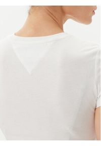 Tommy Jeans Komplet 2 t-shirtów DW0DW21366 Kolorowy Slim Fit. Materiał: bawełna. Wzór: kolorowy #7